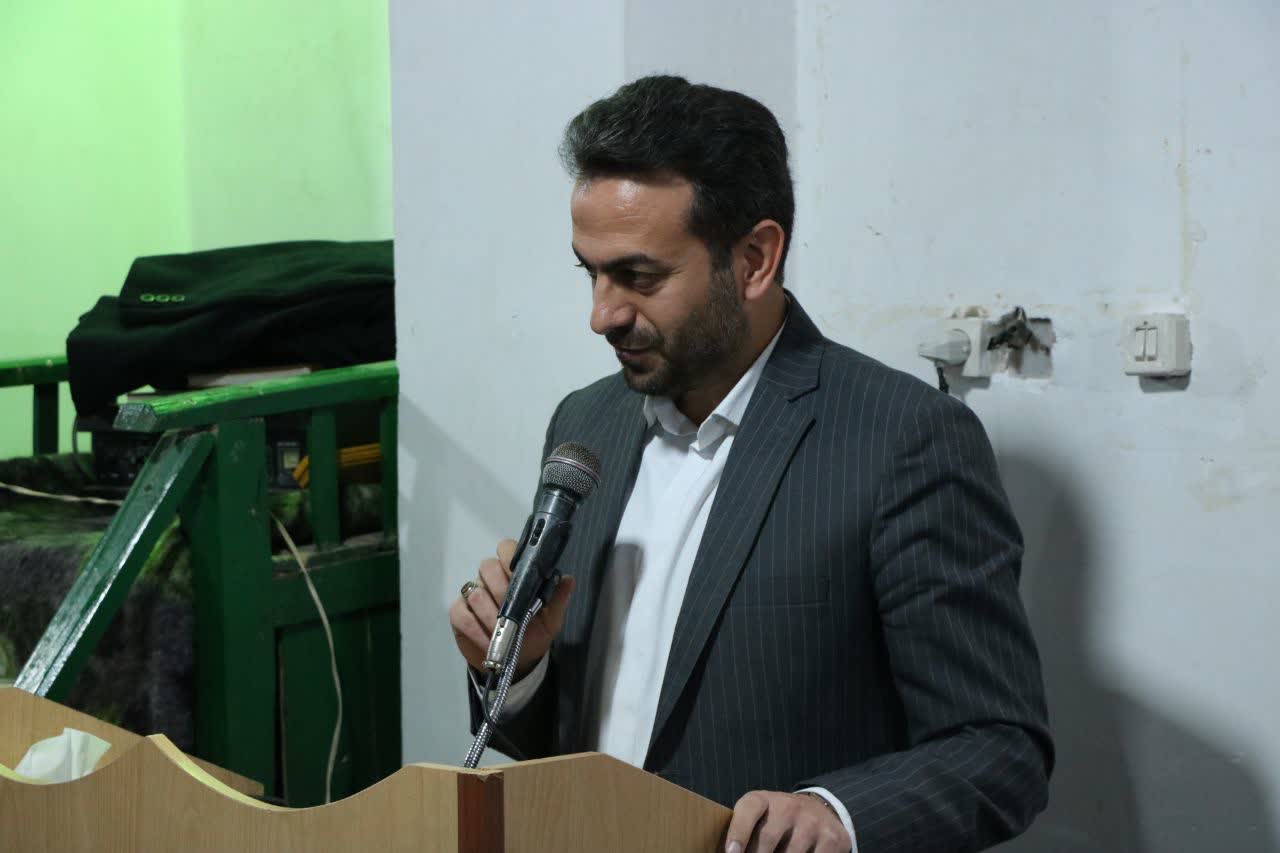 کلنگ زنی ساخت مدرسه ۶ کلاسه خیرساز با هزینه بالغ بر ۸ میلیارد تومان در روستای آغبلاغ علیای خوی