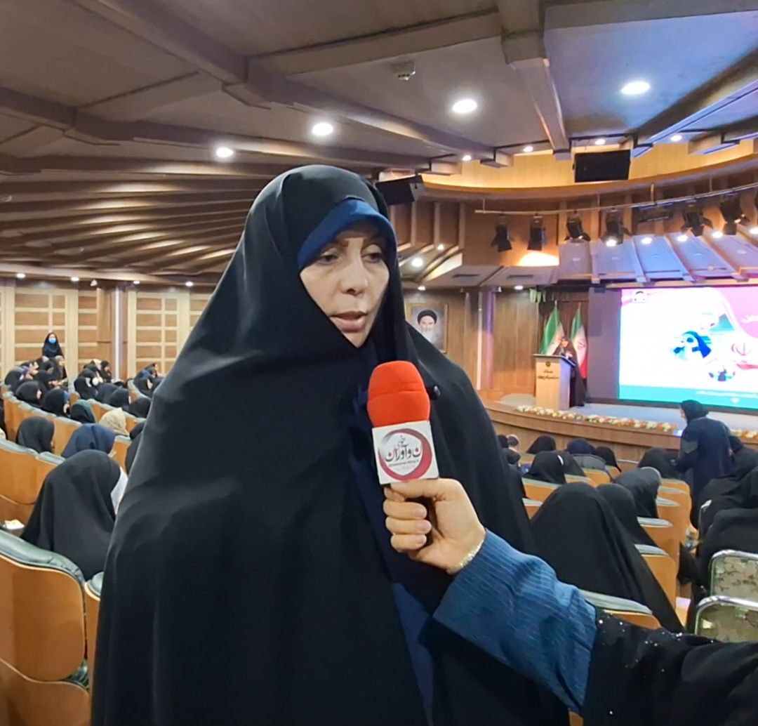 تجلیل از ۱۱٠ بانوی تاثیر گذار در چهارمین همایش بانوان تاثیر گذار استان آذربایجان غربی