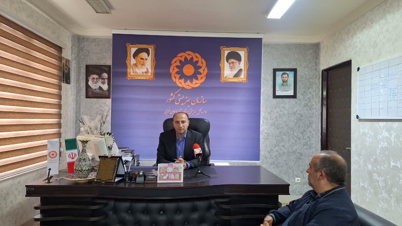 بیش از ۱۱۴ هزار خانوار تحت پوشش بهزیستی آذربایجان غربی