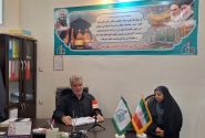 مشارکت ۲۵٠٠ مورد پویش خرید کاشی صحن عقیله حضرت زینب کبری س در حرم مطهر حسینی