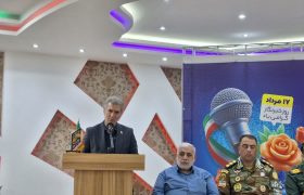 خبرنگاران مؤمن و متعهد دست راست دولتمردان در خدمت رسانی به مردم