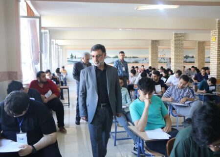 حذف مافیای کنکور به ارتقای سلامت روانی دانش‌آموزان می‌انجامد