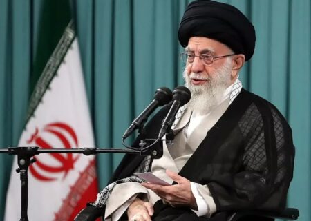 پیام رهبر معظم انقلاب اسلامی به مناسبت انتخابات ریاست جمهوری چهاردهم