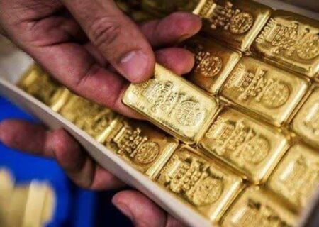 کشف یک کیلو شمش طلای قاچاق به ارزش ۶ میلیاد تومان در آذر بایجان غربی