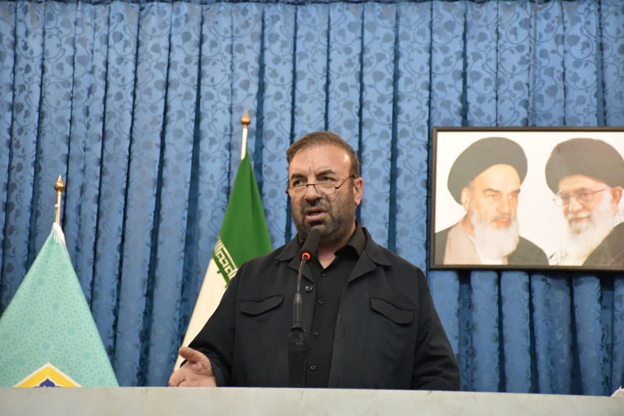 حماسه ۵۷ درصدی مردم ولایتمدار و بصیر خوی در دومین دوره انتخابات ریاست جمهوری