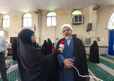 حضور  پر شور مردم در انتخابات پشتوانه قدرتمندی برای قوه اجرایی کشور است.