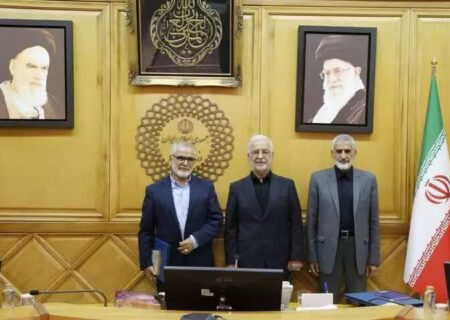 انتصاب علی اکبر پورجمشیدیان به معاونت امنیتی و انتظامی وزارت کشور