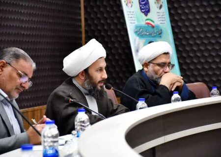 حضور خانوادگی و پر شور کارمندان و مردم در نماز جمعه عامل شکست نقشه های دشمن