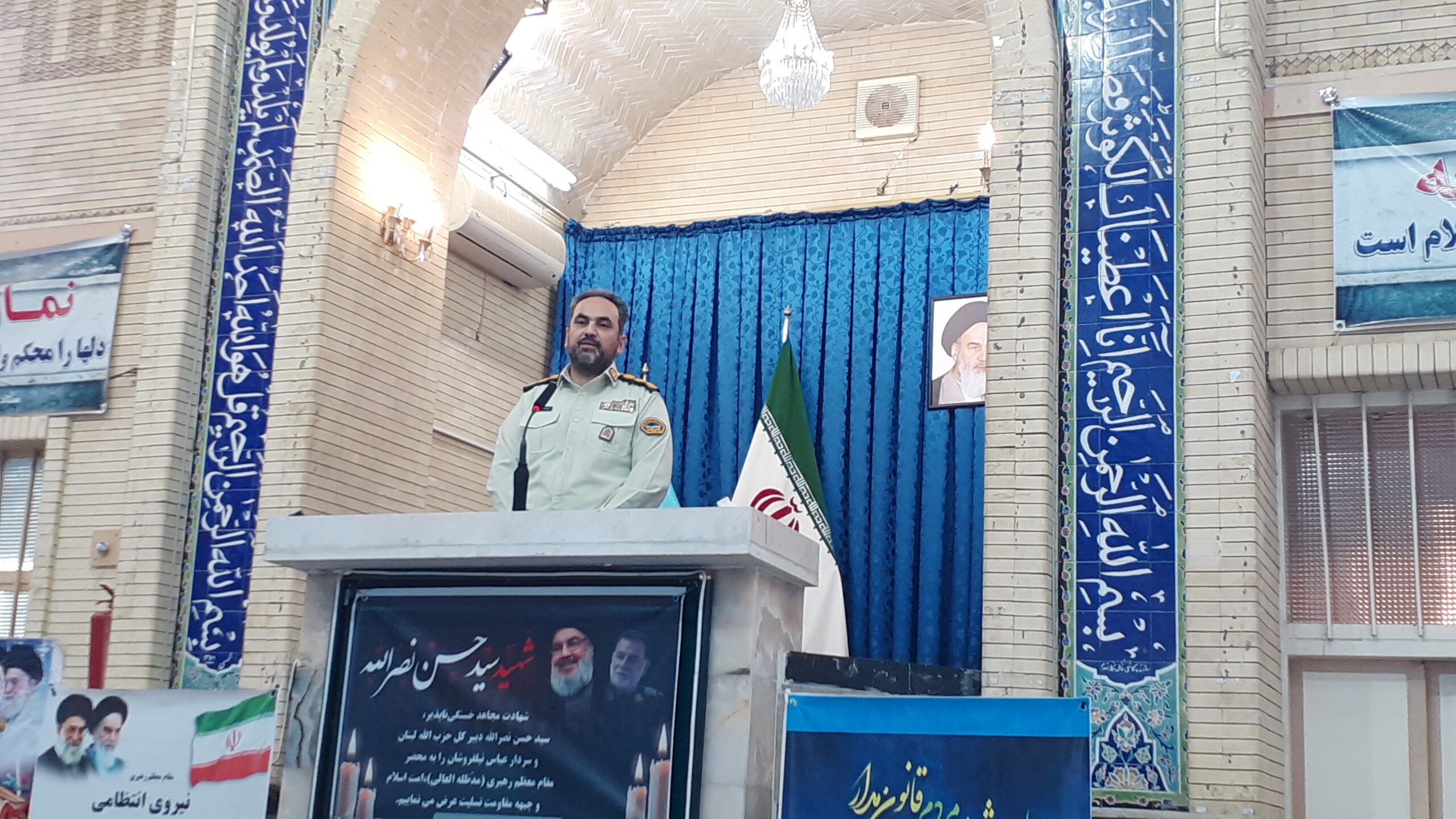 کاهش ۳۹ درصدی تصادفات جاده ای و شهری نشان از افزایش فرهنگ صحیح رانندگی مردم در خوی
