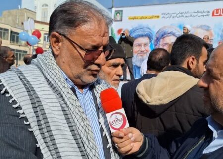 ۱۳ آبان یادآور مبارزه ملت ایران با استکبار جهانی
