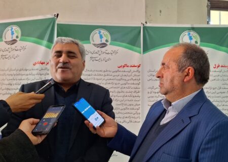 آذربایجان غربی یکی از قطب های تولید محصولات کشاورزی و دامی کشور