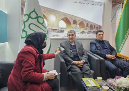 شهرستان خوی نگین گردشگری شمالغرب کشور