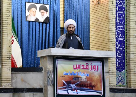 شکل‌گیری محور و جبهه مقاومت، مهم‌ترین پیامد روز جهانی قدس
