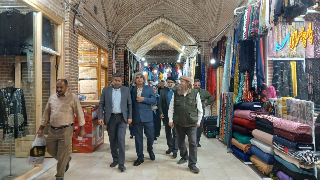 برخورداری سرمایه‌گذاران در حوزه گردشگری خوی از مشوق‌ها و حمایت‌های قانونی