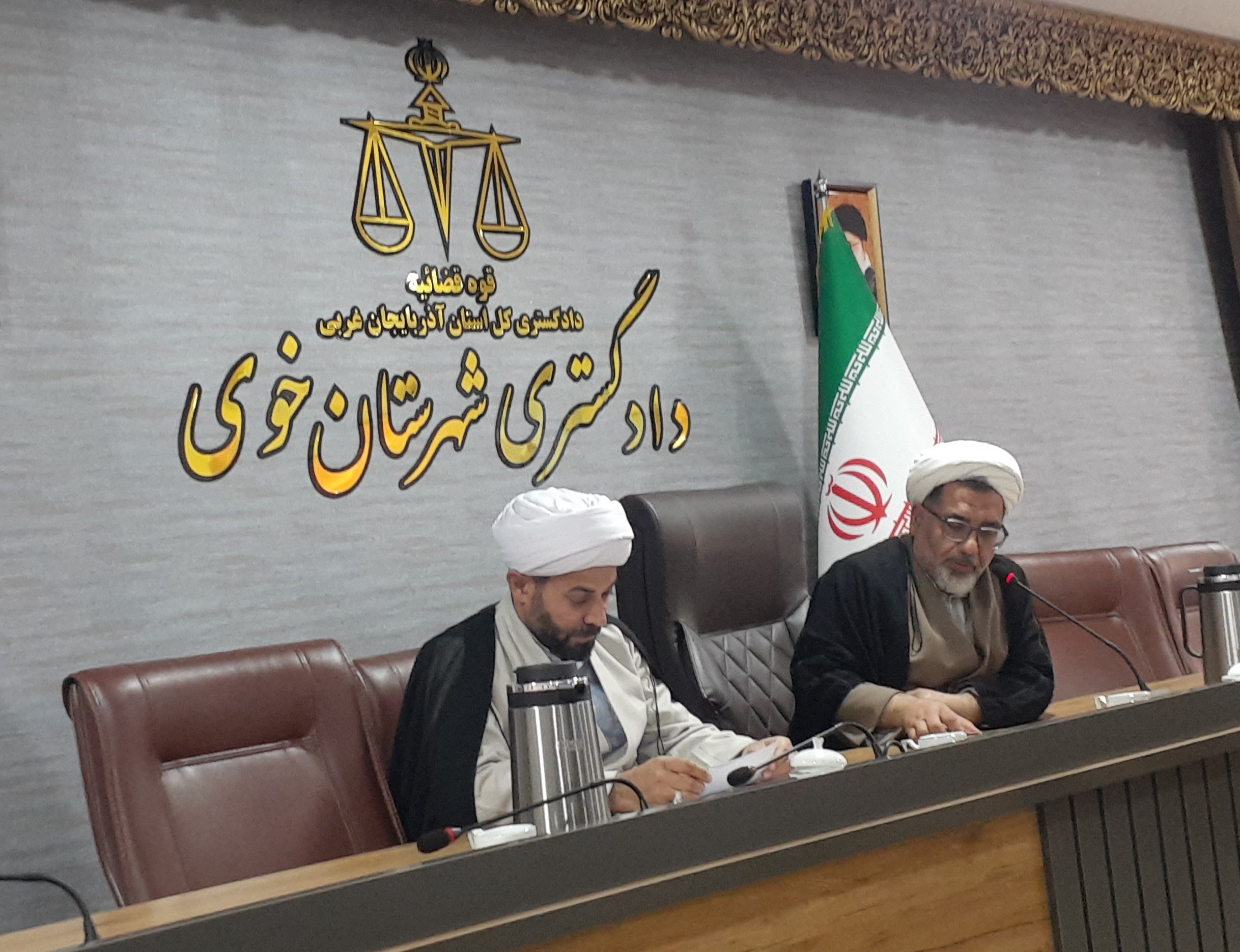 احقاق حق و جلوگیری از اطاله دادرسی پرونده ها  مهمترین هدف دستگاه قضا