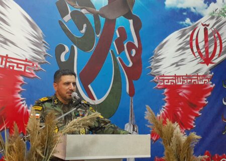 نیروهای مسلح ایران با اقتدار تمام حافظ نظام و میهن اسلامی