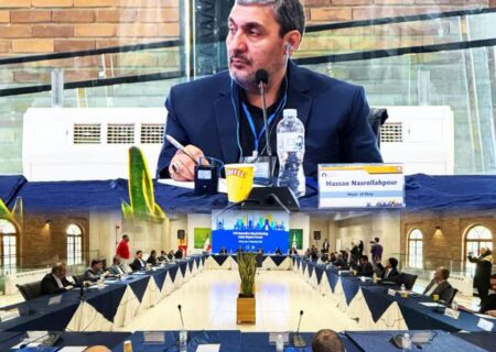 انتخاب نصراله پور شهردار خوی به عنوان دبیر کمیته شهرهای هوشمند و نوآور مجمع شهرداران آسیایی