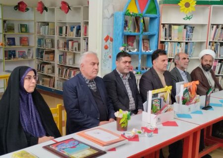 عرضه ۱۰۰ عنوان کتاب حسی و لمسی برای کودکان نابینا و کم‌بینا در خوی