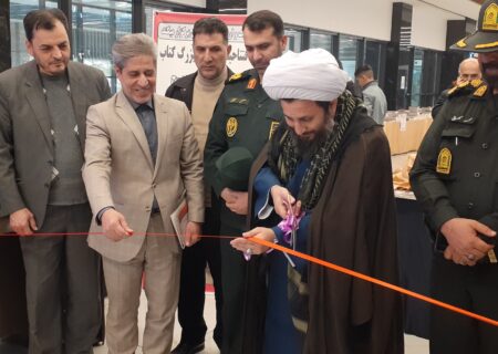 افتتاح نمایشگاه بزرگ کتاب با حضور ۲٠ ناشر ملی و  ۳٠٠٠ عنوان در خوی