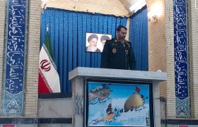 سپاه مقتدر، خادم مردم و حافظ نظام