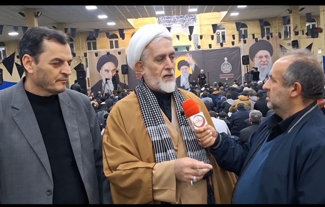 اتحاد رهبری، مردم و نیروهای مسلح، ضامن بقای نظام اسلامی و شکست دشمنان اسلام