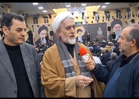 اتحاد رهبری، مردم و نیروهای مسلح، ضامن بقای نظام اسلامی و شکست دشمنان اسلام