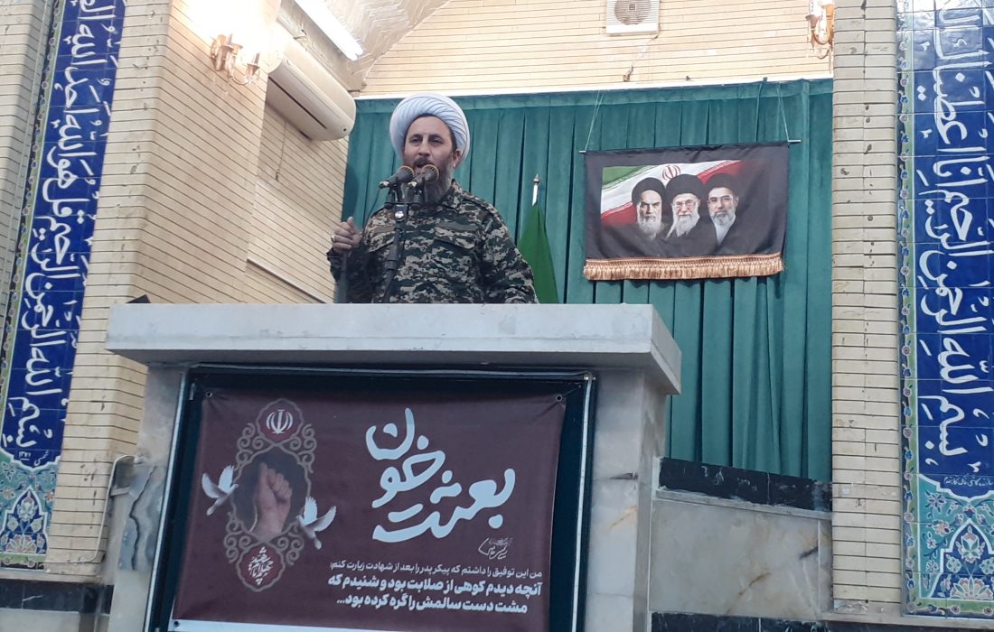 یکپارچگی، انسجام و هماهنگی میان حاکمیت و مردم رمز پیروزی نهایی ایران