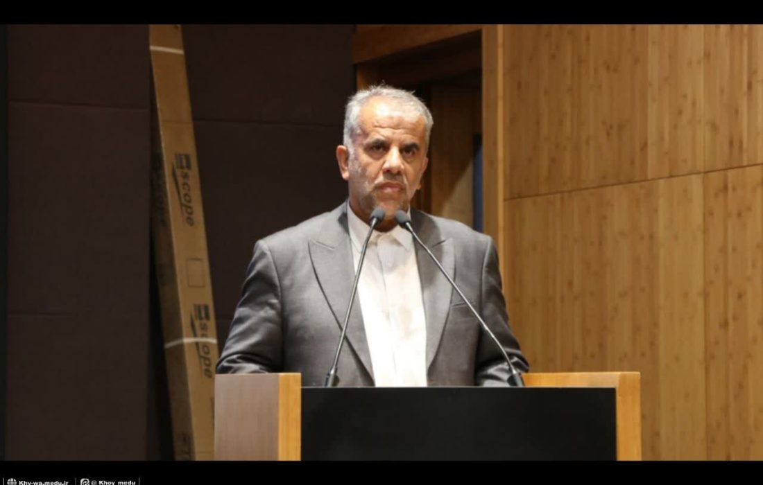 شهرستان خوی ستاره درخشان و شهر علم آذربایجان غربی
