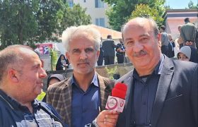 استحصال ۱ میلیون و ۲٠٠ هزار لیتر گلاب ناب در خوی