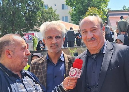 استحصال ۱ میلیون و ۲٠٠ هزار لیتر گلاب ناب در خوی
