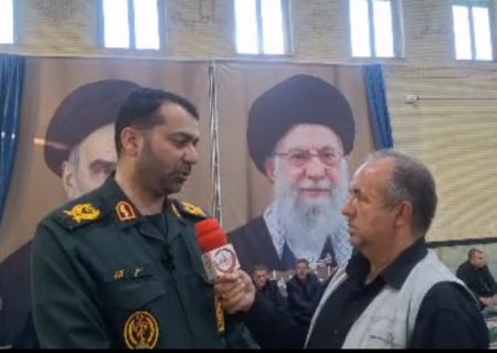اعزام ۶٠٠ نفر زائر خویی تحت عنوان بدرقه آفتاب به تهران