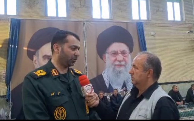 اعزام ۶٠٠ نفر زائر خویی تحت عنوان بدرقه آفتاب به تهران