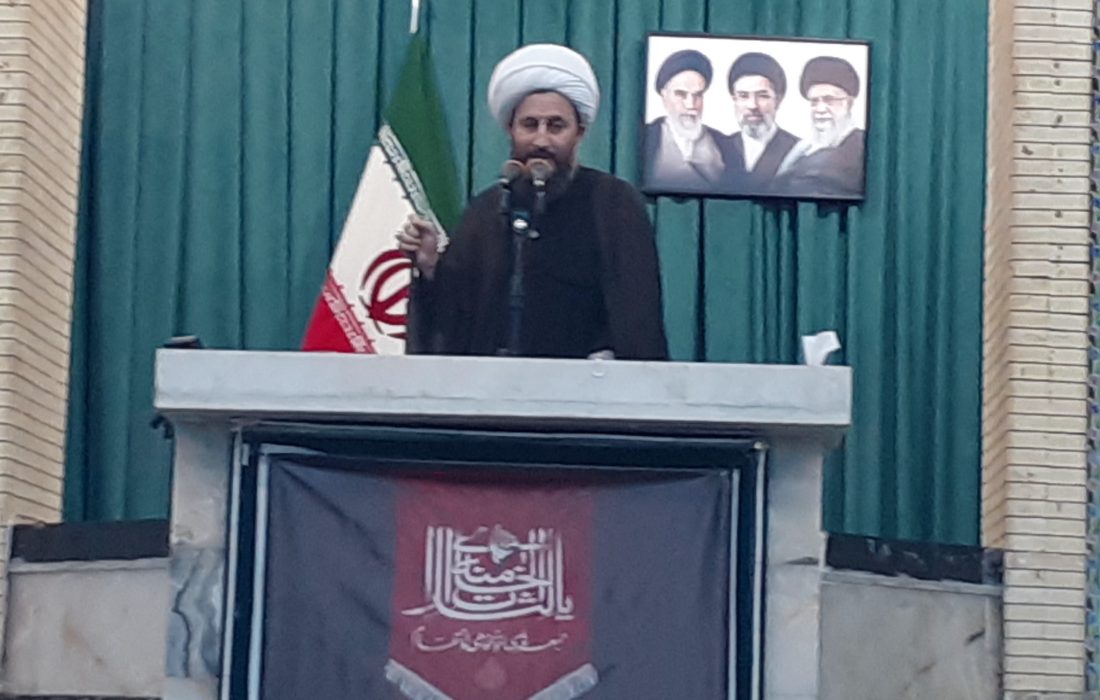 حفظ سنگر خیابان همطراز با پیاده روی اربعین