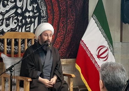 تواضع و فروتنی مسئولین در مقابل مردم از اصول مسلم حکومت اسلامی تا