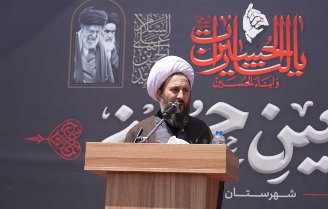 برگزاری مراسم اربعین حسینی در خوی