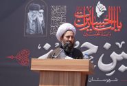برگزاری مراسم اربعین حسینی در خوی